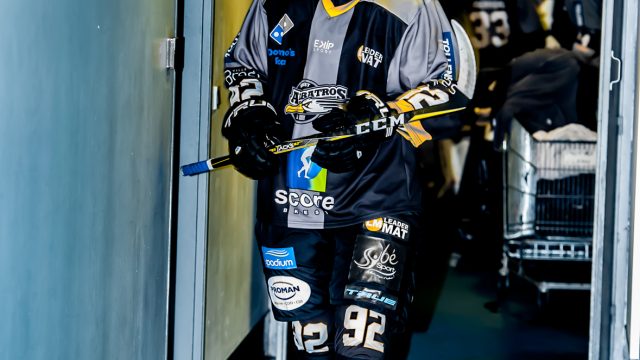 ALBATROS DE BREST VS LES VIPERS DE MONTPELLIER 22/09/18