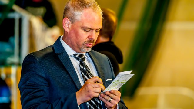 ALBATROS DE BREST VS LES DOGS DE CHOLET 16/11/18