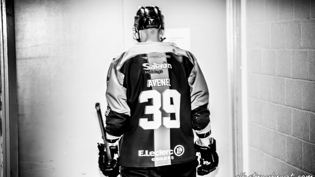 ALBATROS DE BREST VS LES DRAKKARS DE CAEN 02/02/2019