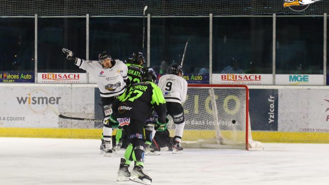 12/02/22 - J20 - EPINAL-BREST (3-4) - © CHRISTOPHE MONTAY
