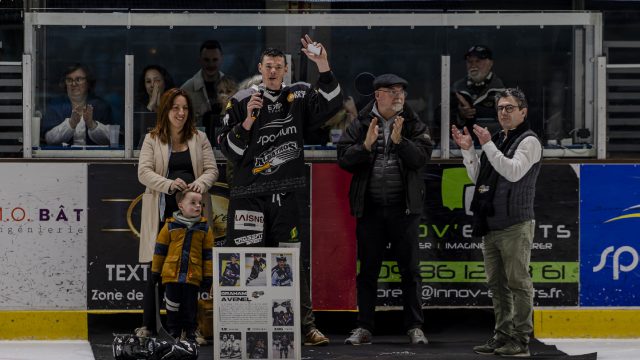 23/03/24 - D1-PM - BREST-VALENCIENNES (2-3) - © YOANN PIERRE PHOTOGRAPHIE