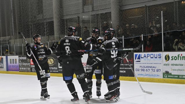 27/01/24 - D1-J19 - BREST-TOURS (7-6 TAB) - © JULIEN OGOR