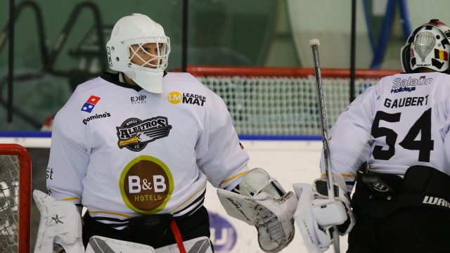 30/08/2019 > DOGS DE CHOLET - ALBATROS DE BREST (MATCH DE PRÉPARATION) 5-2