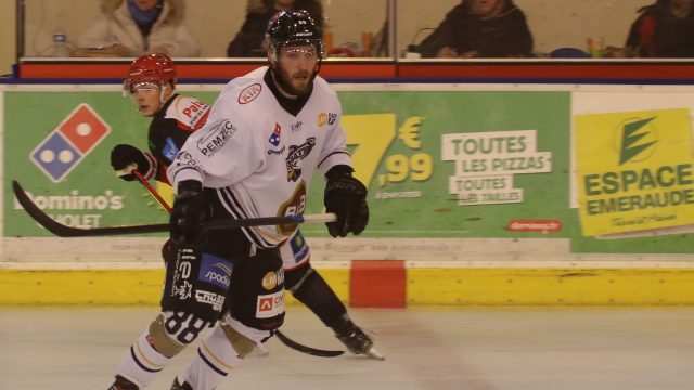 28/09/2019 > DOGS DE CHOLET - ALBATROS DE BREST (3e JOURNÉE) 4-5 (TAB)
