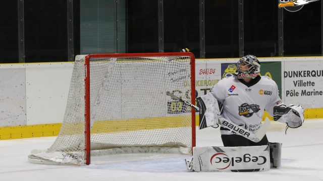 24/10/2020 - J3 - CORSAIRES DE DUNKERQUE-ALBATROS DE BREST (5-3)