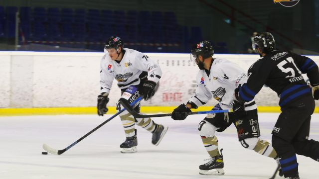 23/01/2021 - PRÉPA - CORSAIRES DE NANTES-ALBATROS DE BREST (6-5 TAB)