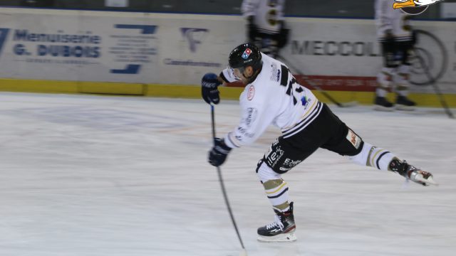 09/11/2019 > REMPARTS DE TOURS - ALBATROS DE BREST (9E JOURNÉE) 4-3