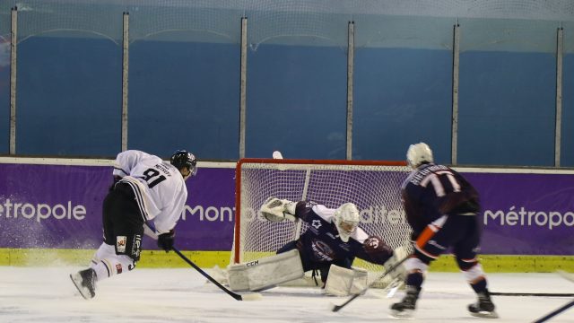 30/11/2019 > VIPERS DE MONTPELLIER - ALBATROS DE BREST (12E JOURNÉE) 2-5