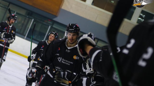 19/02/22 - J21 - BREST-CAEN (4-3 PRL) - © CHRISTOPHE MONTAY