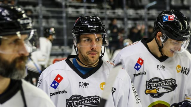 01/02/2020 > JOKERS DE CERGY-PONTOISE - ALBATROS DE BREST (21E JOURNÉE) 7-2