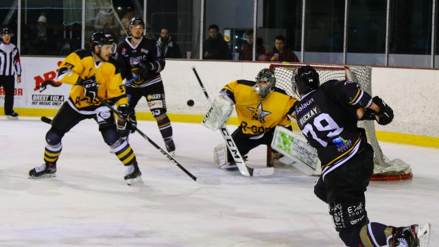 08/02/2020 > ALBATROS DE BREST - ÉTOILE NOIRE DE STRASBOURG (22E JOURNÉE) 3-4 PRL
