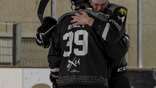 02/04/24 - D1-PM - BREST-MORZINE (3-7) - © YOANN PIERRE PHOTOGRAPHIE