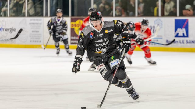 18/11/23 - D1-J8 - BREST-VALENCIENNES (5-4) - © YOANN PIERRE PHOTOGRAPHIE