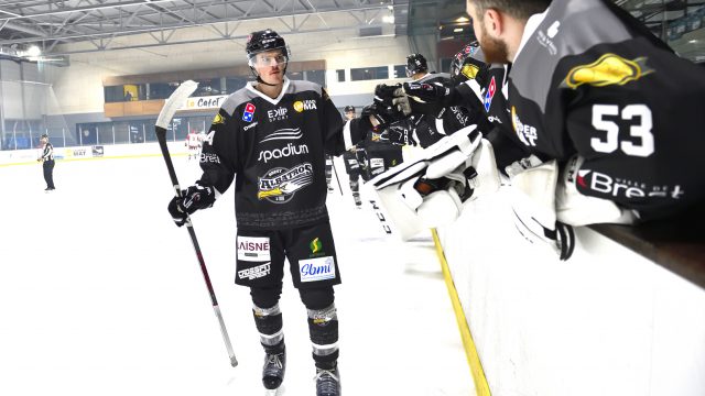 04/11/23 - D1-J6 - BREST-NEUILLY (5-6 TAB) - © JULIEN OGOR