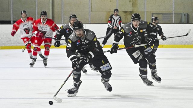 18/11/23 - D1-J8 - BREST-VALENCIENNES (5-4) - © JULIEN OGOR