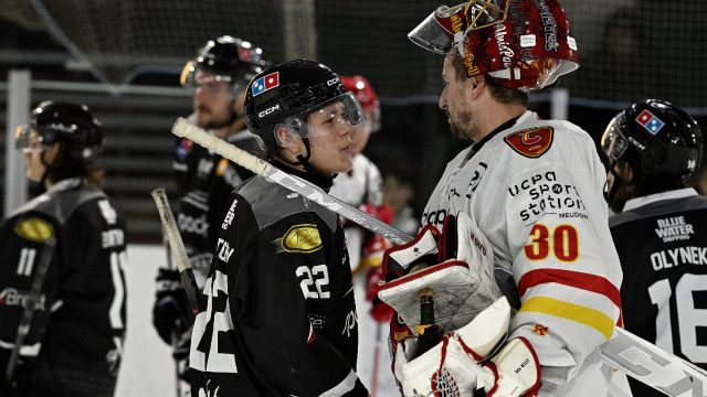 16/12/23 - D1-J12 - BREST-MEUDON (2-3) - © JULIEN OGOR