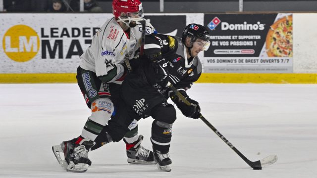 02/12/23 - D1-J10 - BREST-MONT-BLANC (5-3) - © JULIEN OGOR