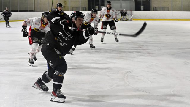 16/01/24 - D1-J17 - BREST-MORZINE (4-3) - © JULIEN OGOR