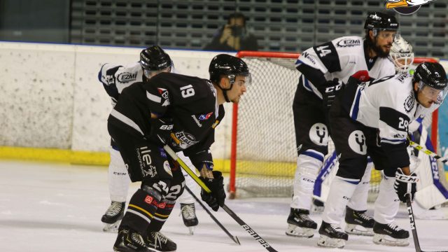 19/09/2020 - PREPA - CORSAIRES DE NANTES-ALBATROS DE BREST (2-3 TAB)