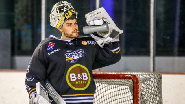 25/01/2020 > ALBATROS DE BREST - DRAKKARS DE CAEN (20E JOURNÉE) 4-1