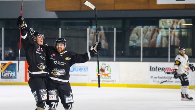 27/03/22 - 1/4 PLAYOFFS - MATCH 5 - BREST-STRASBOURG (7-4) - © CHRISTOPHE MONTAY