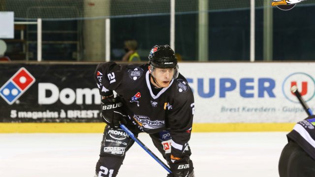 17/10/2020 - J2 - ALBATROS DE BREST-SANGLIERS ARVERNES DE CLERMONT-FERRAND (6-1)