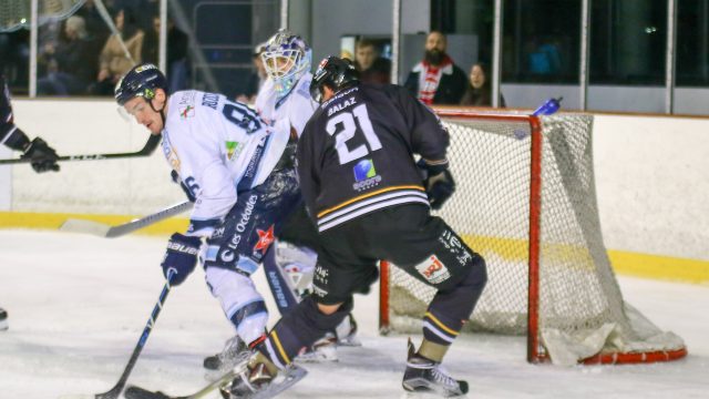 18/01/2020 > ALBATROS DE BREST - REMPARTS DE TOURS (18E JOURNÉE) 5-4