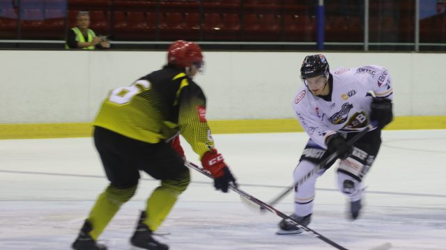 14/09/2019 > ÉLÉPHANTS DE CHAMBÉRY - ALBATROS DE BREST (1ère JOURNÉE) 4-3