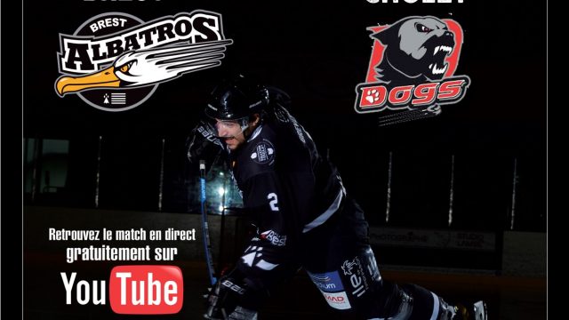 20/02/2021 - J4 - BREST-CHOLET - PROGRAMME DU MATCH