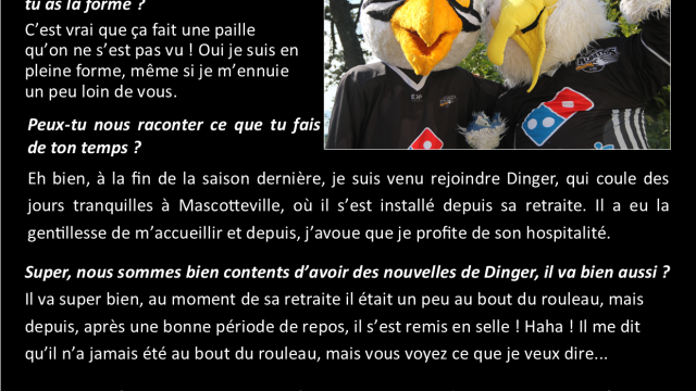 20/04/2021 - J14 - BREST-NANTES - PROGRAMME DU MATCH