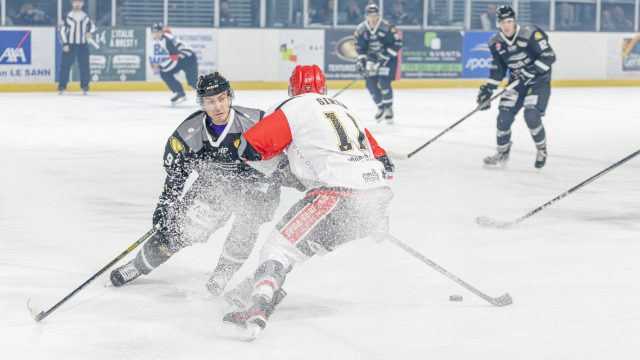 04/11/23 - D1-J6 - BREST-NEUILLY (5-6 TAB) - © YOANN PIERRE PHOTOGRAPHIE