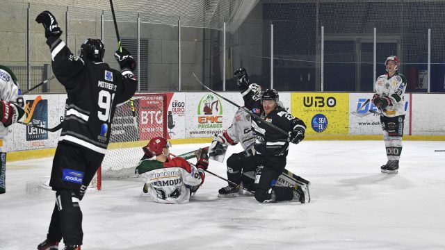 31/01/23 - D1-J3 (report) - BREST-MONT-BLANC (2-0) - © JULIEN OGOR