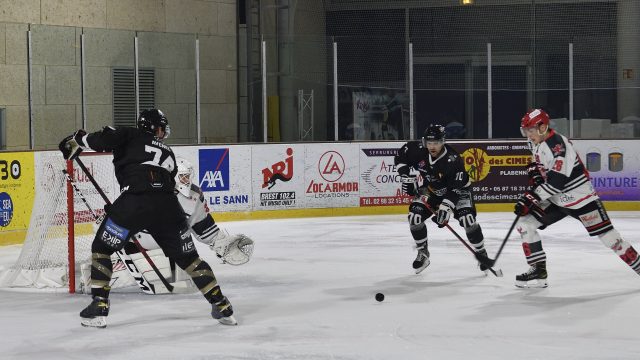 26/02/22 - J23 - BREST-NEUILLY/MARNE (7-5) - © JULIEN OGOR