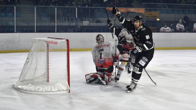 08/03/22 - J25 - BREST-CHOLET (3-2) - © JULIEN OGOR