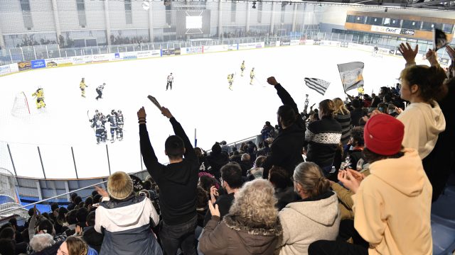 18/02/23 - D1-J23 - BREST-CHAMBERY (4-5 TAB) - © JULIEN OGOR