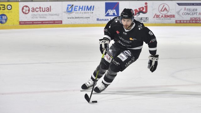 24/03/22 - 1/4 PLAYOFFS - MATCH 3 - BREST-STRASBOURG (3-4) - © JULIEN OGOR