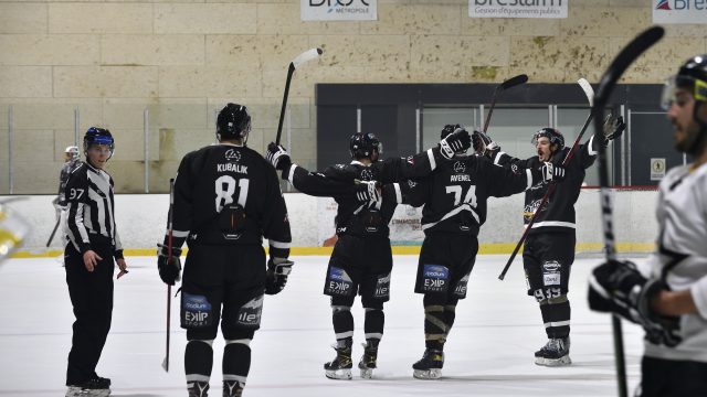 27/03/22 - 1/4 PLAYOFFS - MATCH 5 - BREST-STRASBOURG (7-4) - © JULIEN OGOR