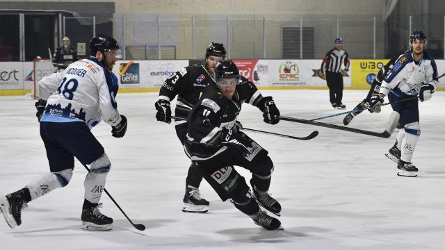 19/03/23 - 1/4 PLAYOFFS - BREST-TOURS (1-2) - © JULIEN OGOR