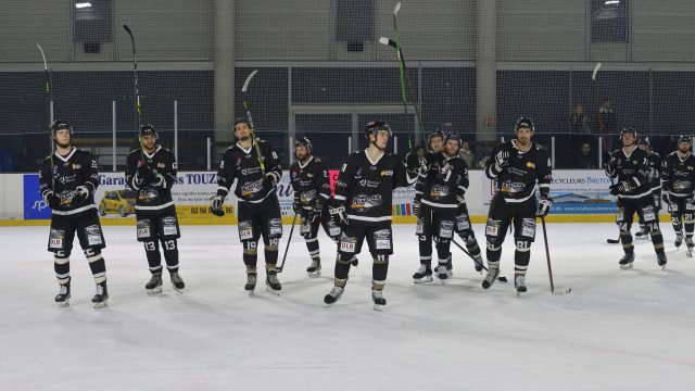 02/04/22 - 1/2 PLAYOFFS - MATCH 1 - BREST-MONT-BLANC (3-2) - © JULIEN OGOR