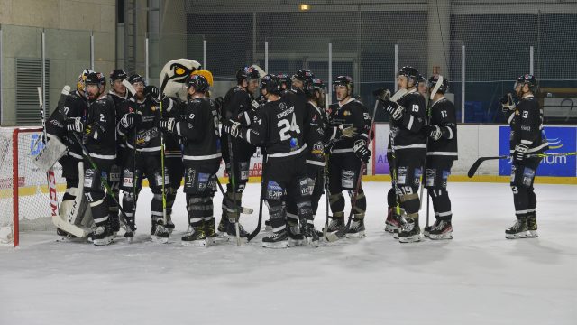 03/04/22 - 1/2 PLAYOFFS - MATCH 2 - BREST-MONT-BLANC (4-3) - © JULIEN OGOR