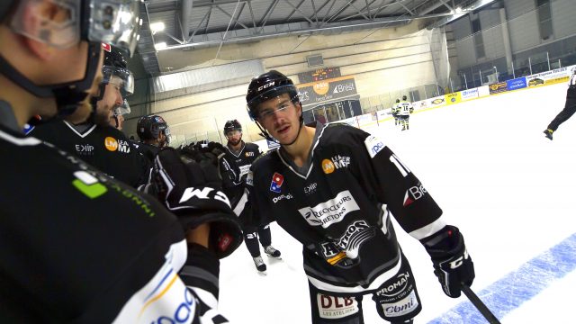 19/11/22 - D1-J8 - BREST-ÉPINAL (1-3) - © JULIEN OGOR