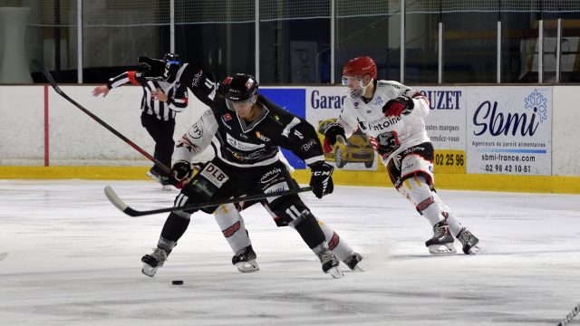 01/10/22 - COUPE DE FRANCE - BREST-CHOLET (3-4 PRL) - © JULIEN OGOR