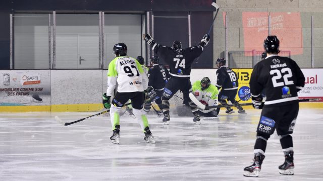 20/11/21 - J8 - BREST-ÉPINAL (4-3) - © JULIEN OGOR