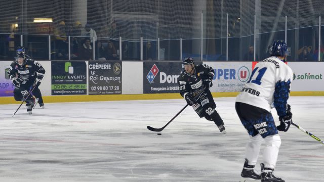 08/10/22 - D1-J1 - BREST-NANTES (1-3) - © JULIEN OGOR