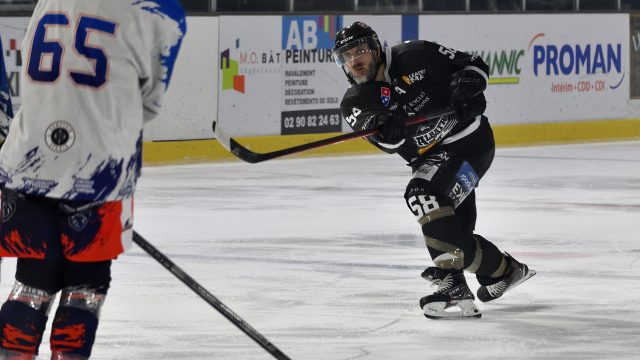 18/12/21 - J12 - BREST-CLERMONT-FERRAND (10-3) - © JULIEN OGOR