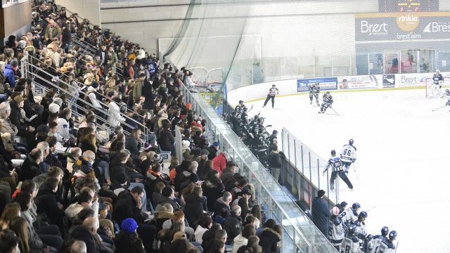 28/12/22 - D1-J14 - BREST-MARSEILLE (3-0) - © JULIEN OGOR