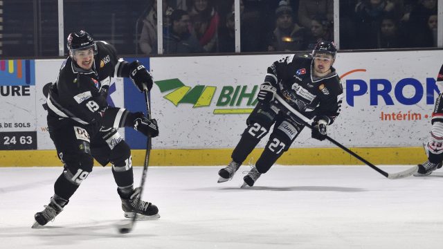 14/01/23 - D1-J16 - BREST-NEUILLY/MARNE (4-5 PRL) - © JULIEN OGOR