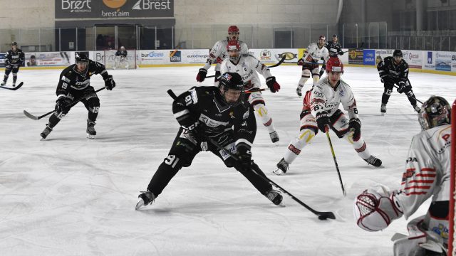 28/01/23 - D1-J19 - BREST-CHOLET (2-3) - © JULIEN OGOR