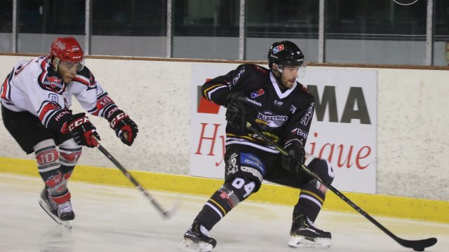 21/09/2019 > ALBATROS DE BREST - BISONS DE NEUILLY SUR MARNE (2e JOURNÉE) 2-4