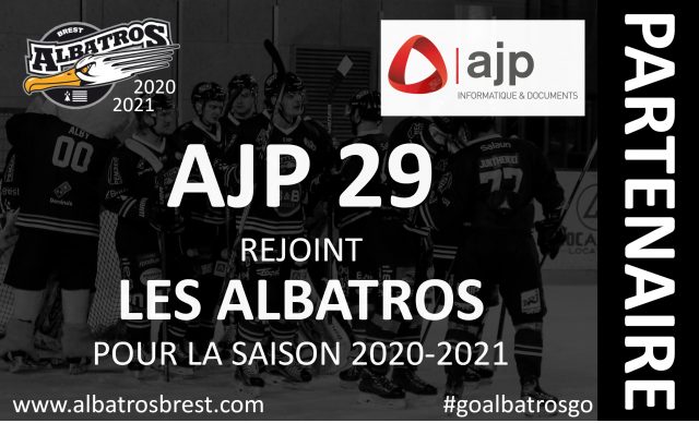 PARTENAIRES - AJP 29 REJOINT LES ALBATROS